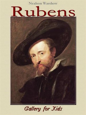 cover image of Rubens--Gallery for Kids